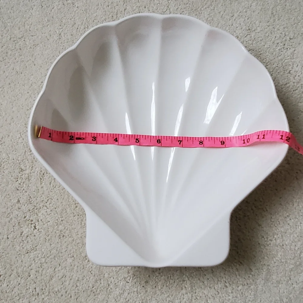 Pfaltzgraff white shell